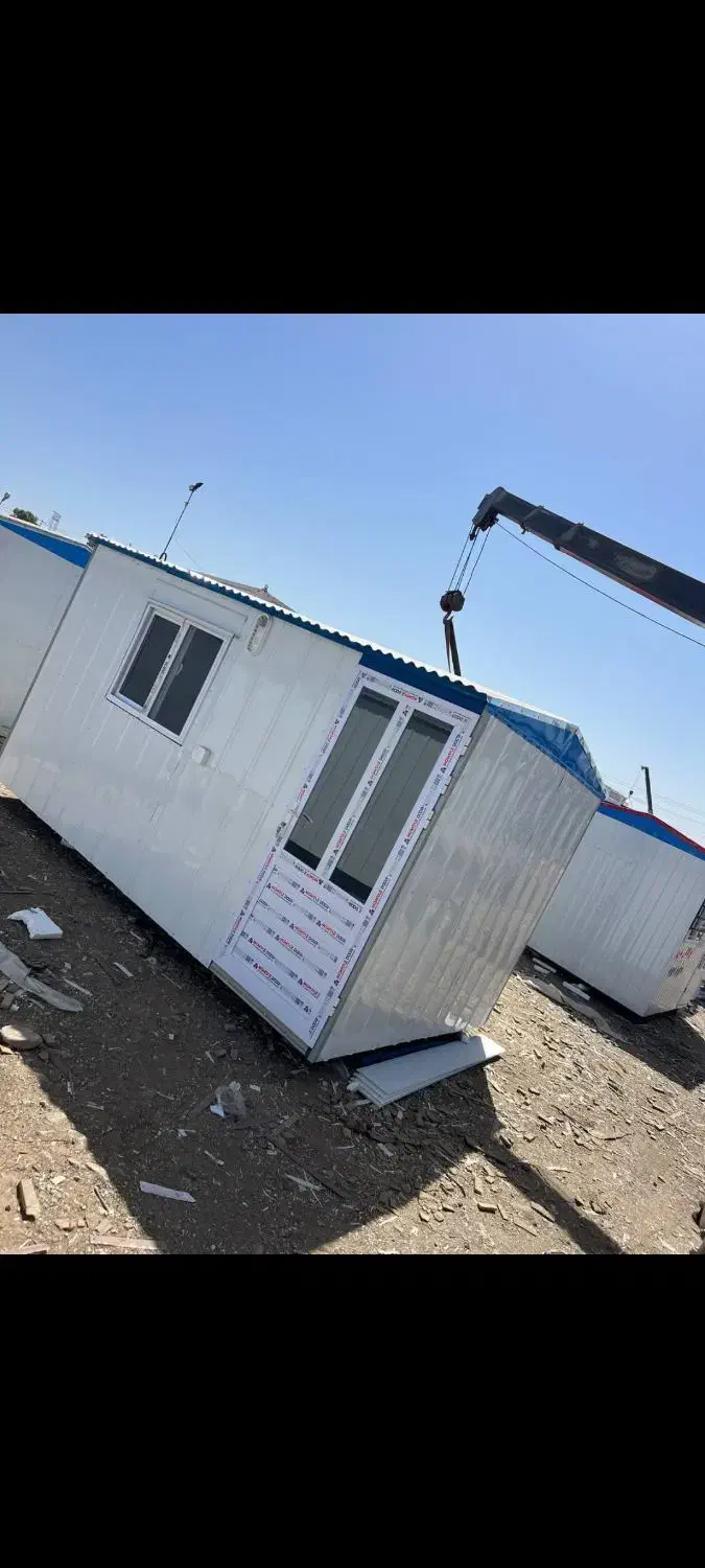 شتاب کانکس مستقیم از کارخانه|مصالح و تجهیزات ساختمان|سنگر, |دیوار