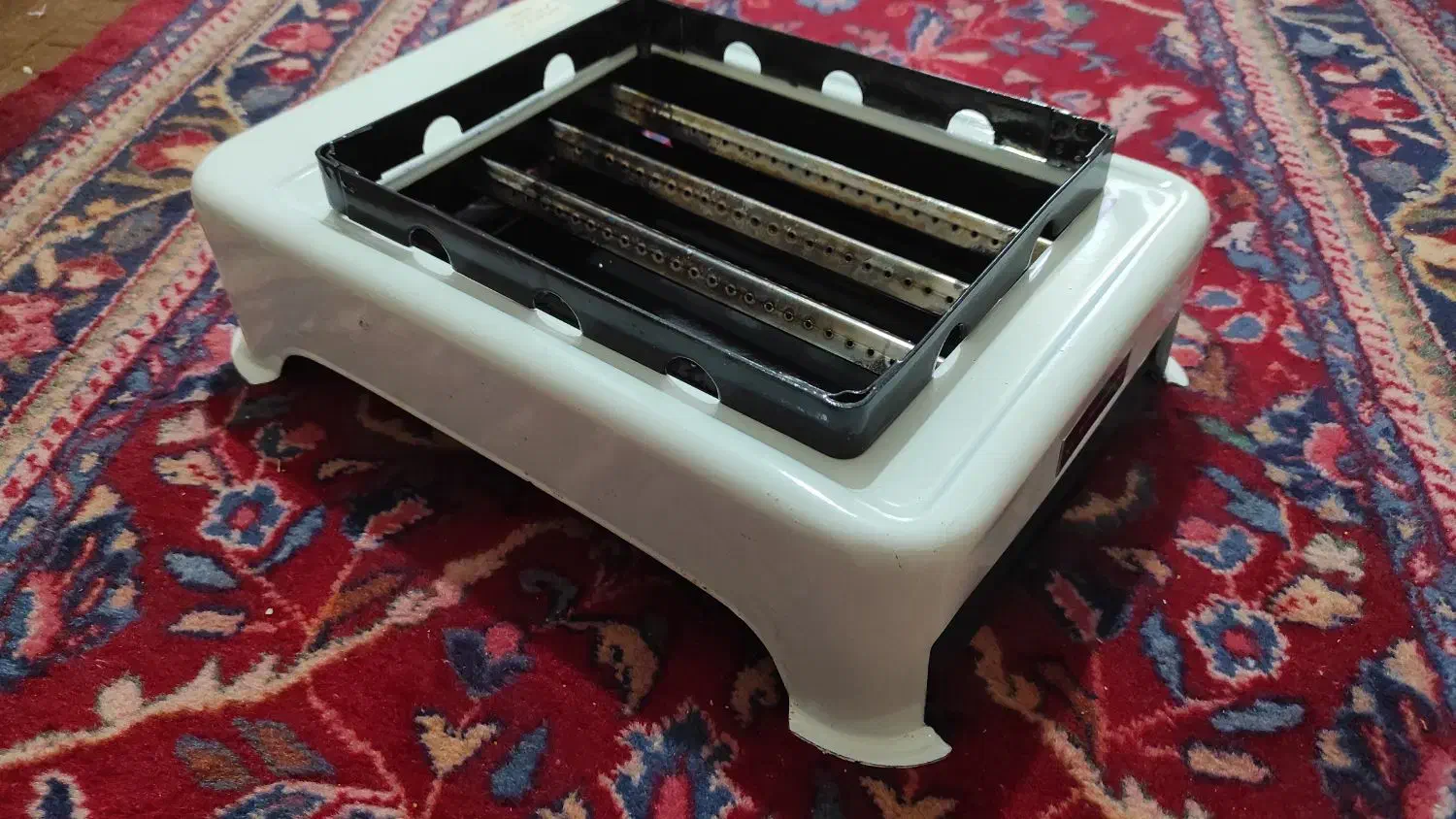 کباب پز در حد نو|اجاق گاز و لوازم برقی پخت‌وپز|قم, پردیسان|دیوار