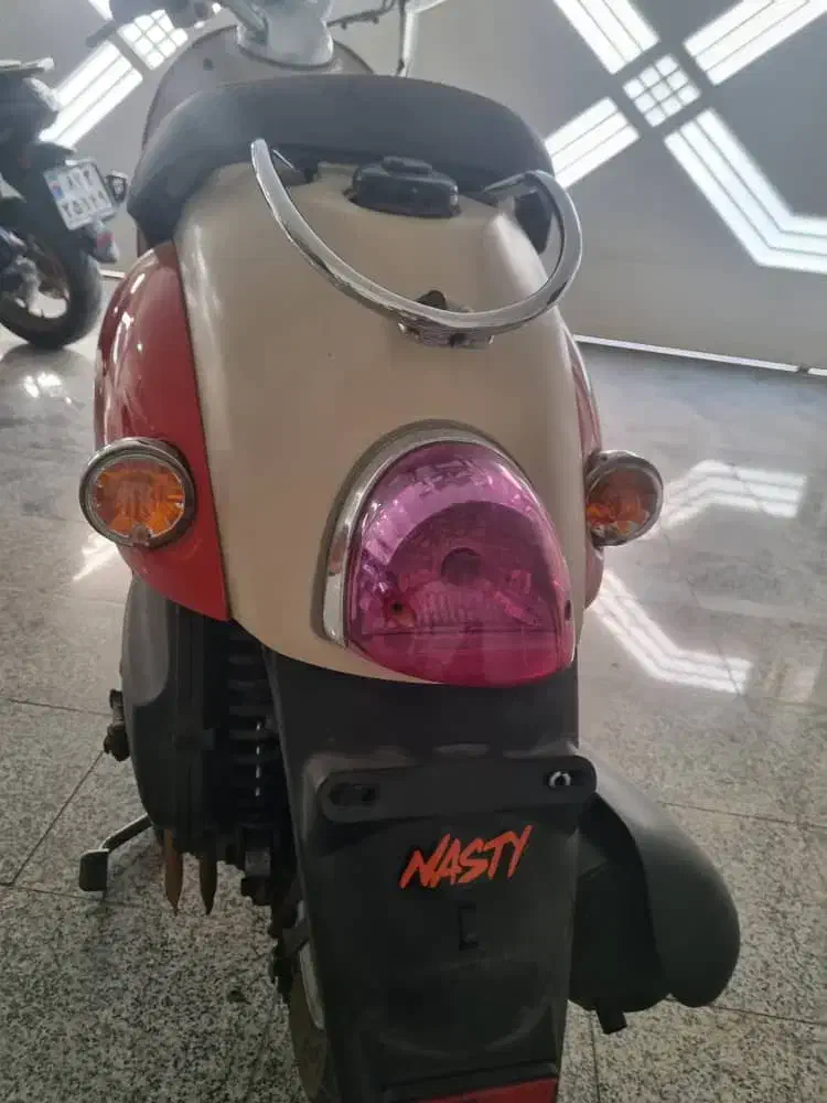 فروش یاماها وینو|موتورسیکلت|اصفهان, شهرستان|دیوار