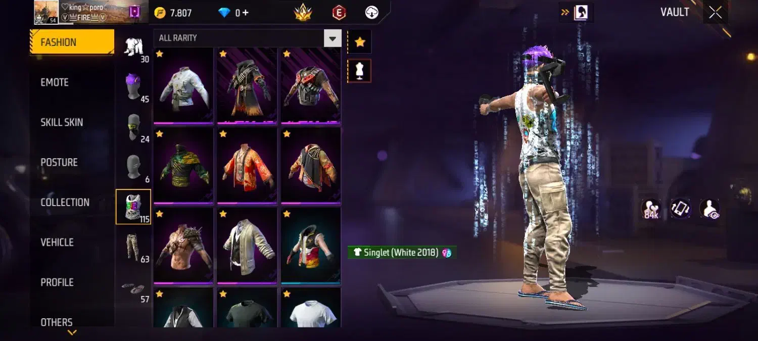 اکانت مفت فری فایر|کنسول، بازی ویدئویی و آنلاین|کلاله, |دیوار