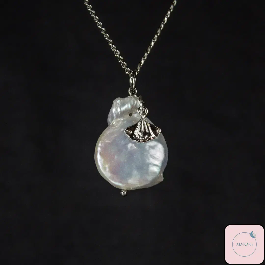 گردنبند مروارید طبیعی باروک|جواهرات|اراک, |دیوار