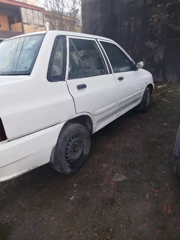 پراید ۱۳۲|خودرو سواری و وانت|رشت, پیرکلاچای|دیوار