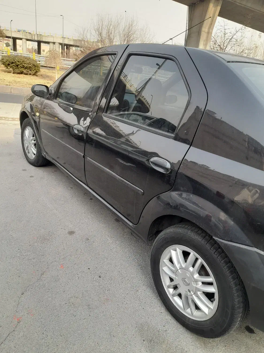 رنو ال ۹۰ تندر ۹۰ مدل ۹۰ فولe2|خودرو سواری و وانت|تهران, دولاب|دیوار