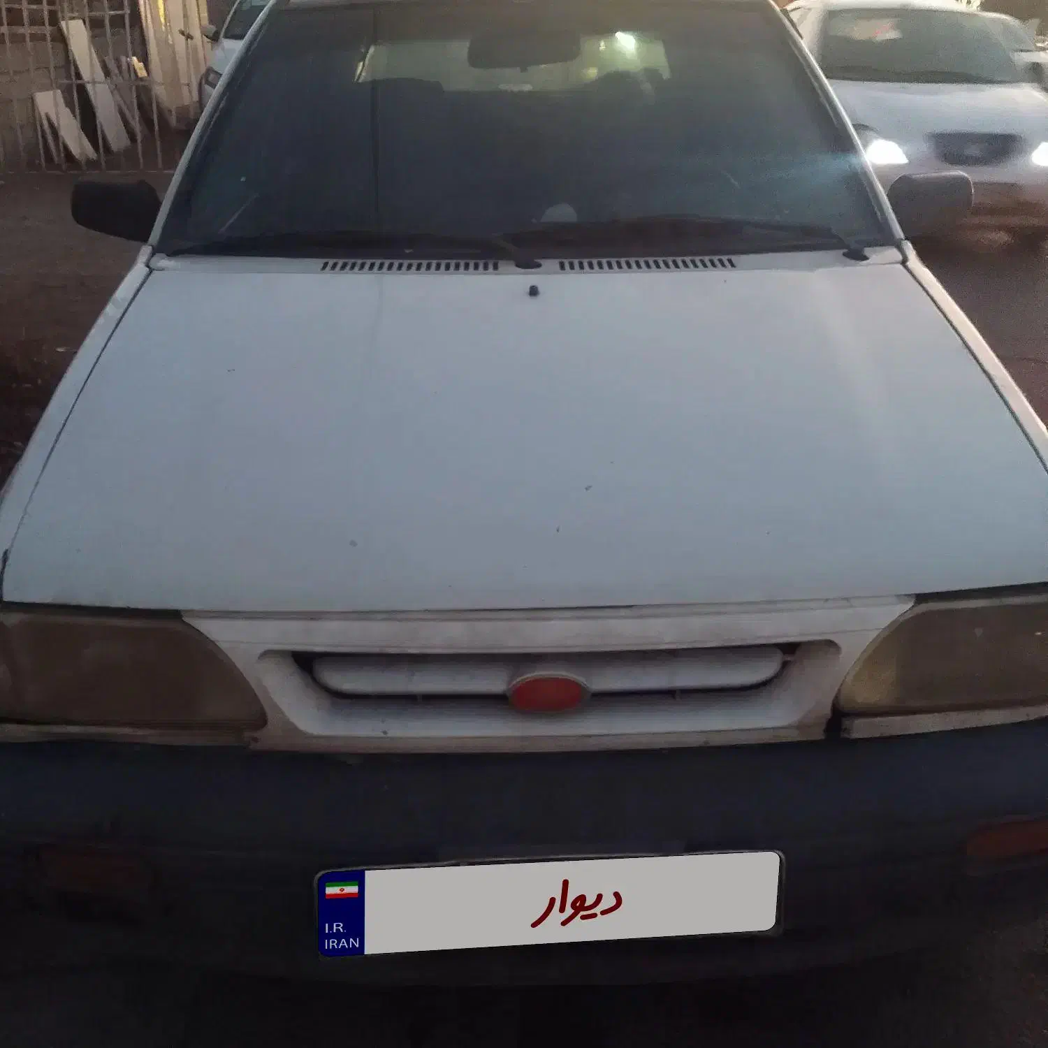 پراید مدل ۷۹|خودرو سواری و وانت|محمدشهر, محمدشهر|دیوار