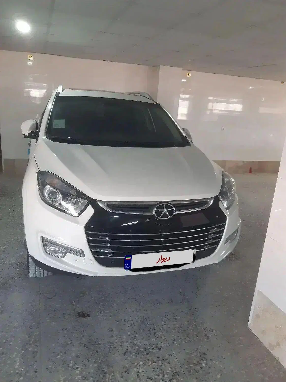 جک S5 نیوفیس مدل ۱۴۰۰ موتور ۱۵۰۰|خودرو سواری و وانت|بوشهر, |دیوار