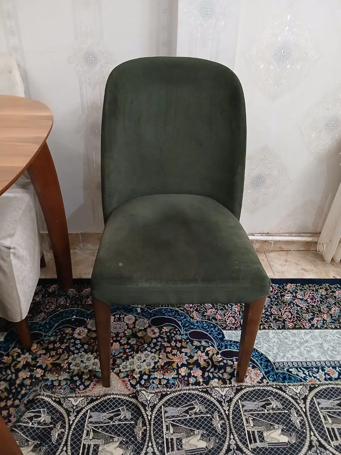 میز ۶ نفره ناهار خوری|میز و صندلی غذاخوری|تهران, علم و صنعت|دیوار