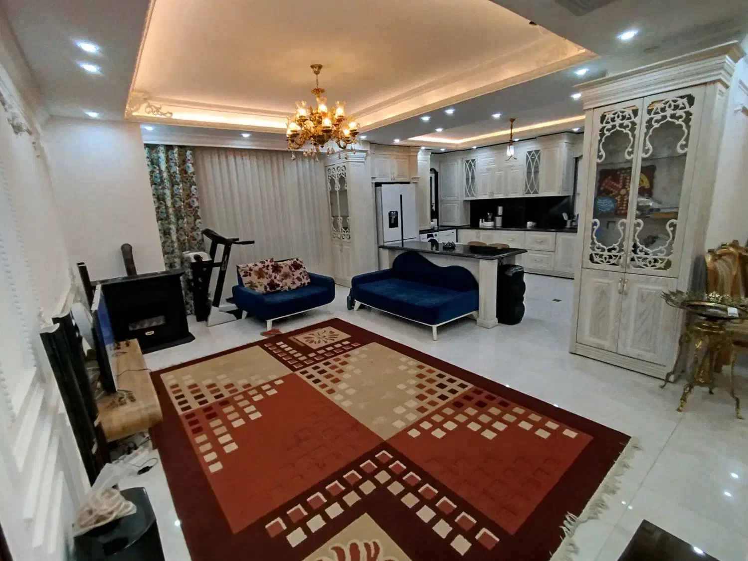 مظفریه / تکواحدی / سه خواب|اجارهٔ آپارتمان|تربتحیدریه, مظفریه|دیوار