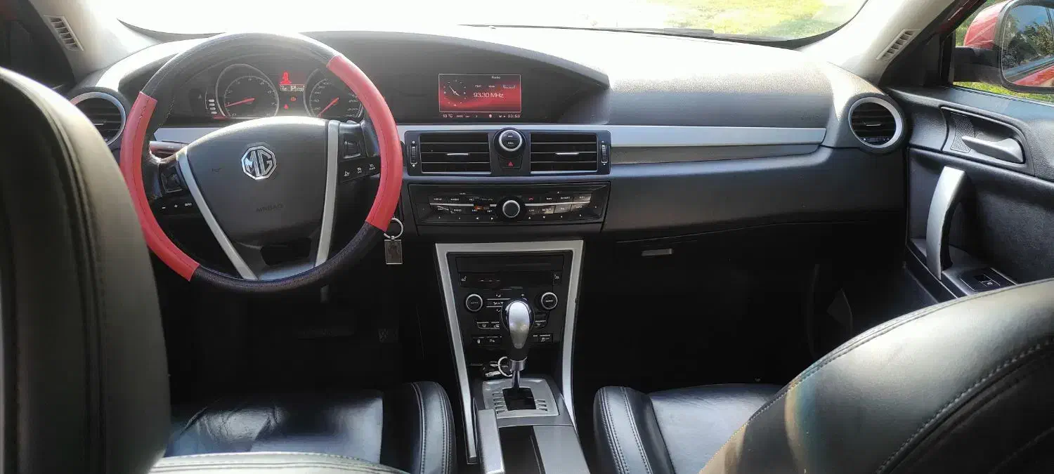 MG6|خودرو سواری و وانت|تهران, شهرک دانشگاه|دیوار