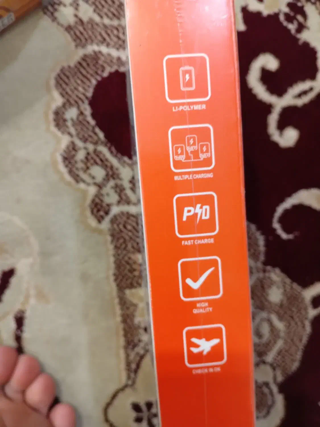 پاور بانک|لوازم جانبی موبایل و تبلت|زابل, |دیوار