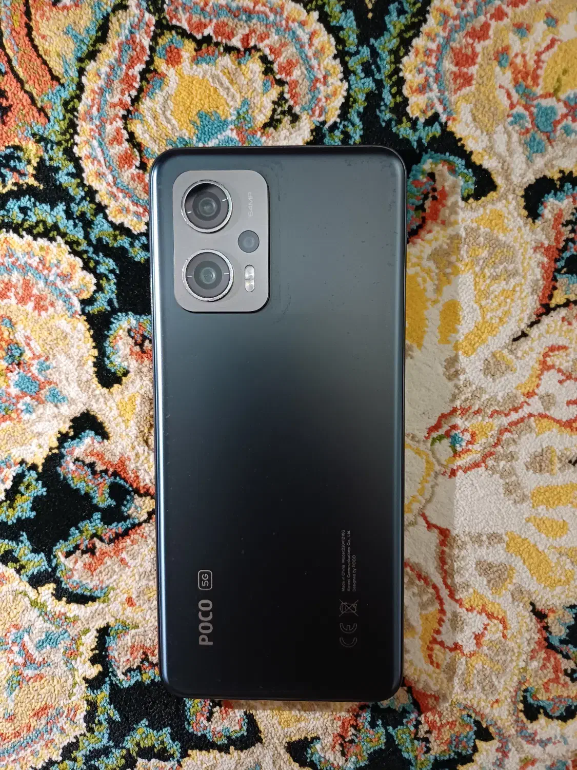 گوشی POCO X4 GT 5G|موبایل|تهران, تهرانپارس غربی|دیوار
