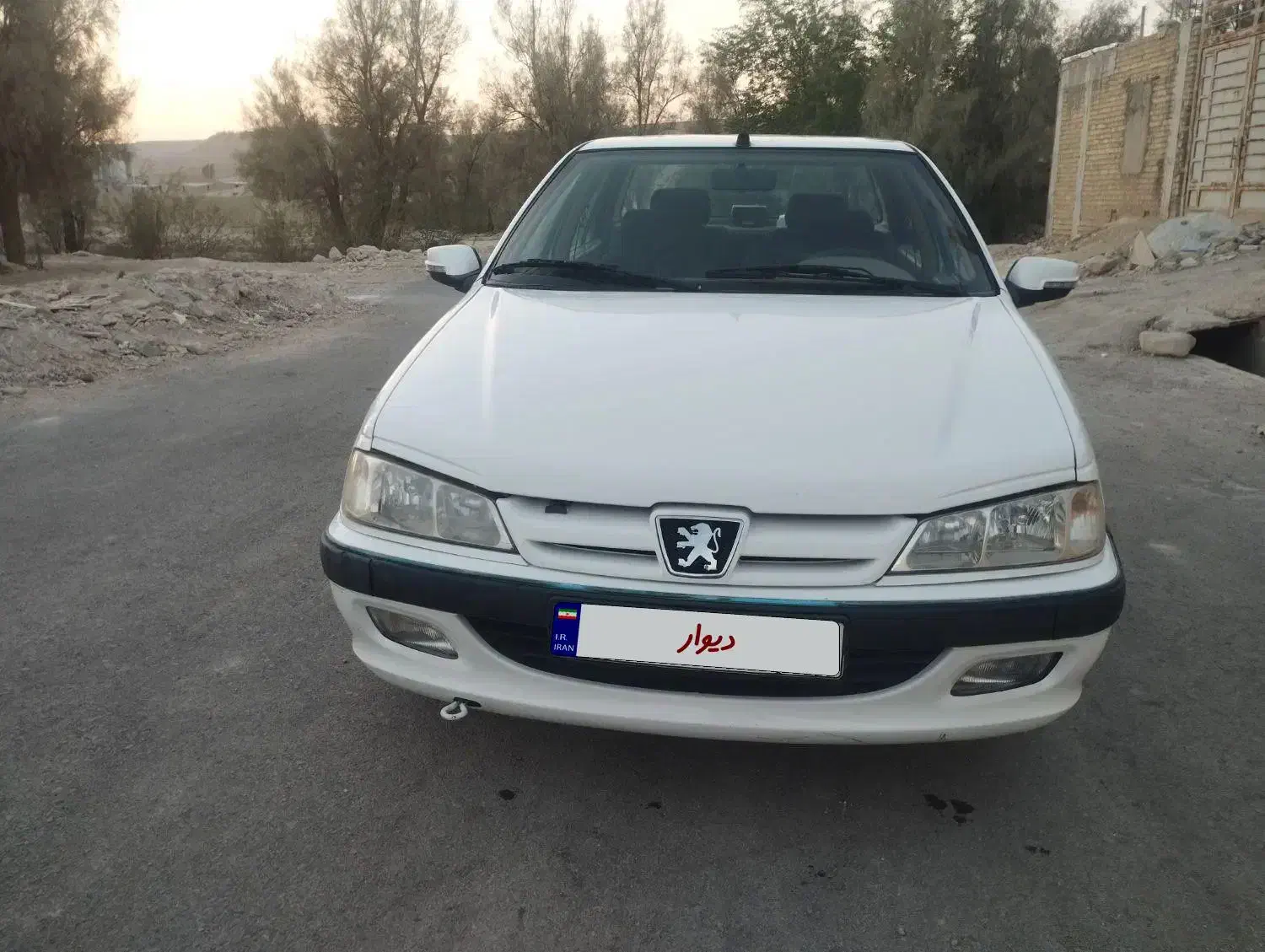 پارس تیوفایو|خودرو سواری و وانت|لار, |دیوار