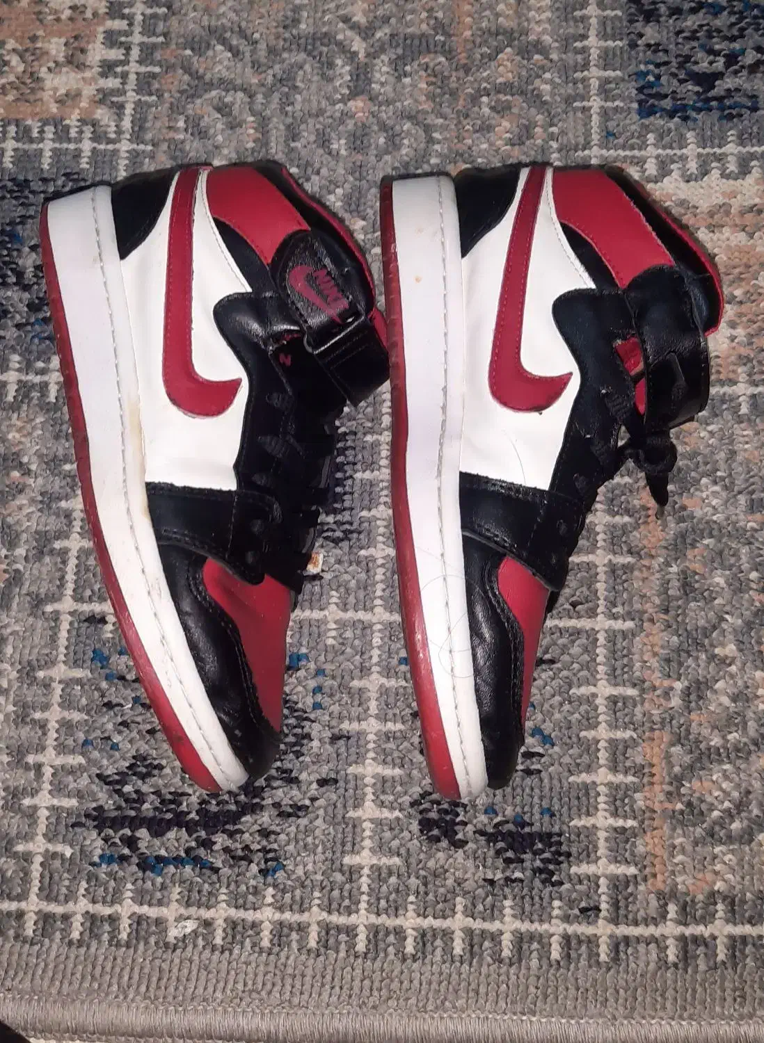 کتونی جردن|کیف، کفش، کمربند|اراک, |دیوار