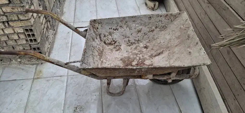 ۲ عدد فرقون|ابزارآلات|آبادان, |دیوار