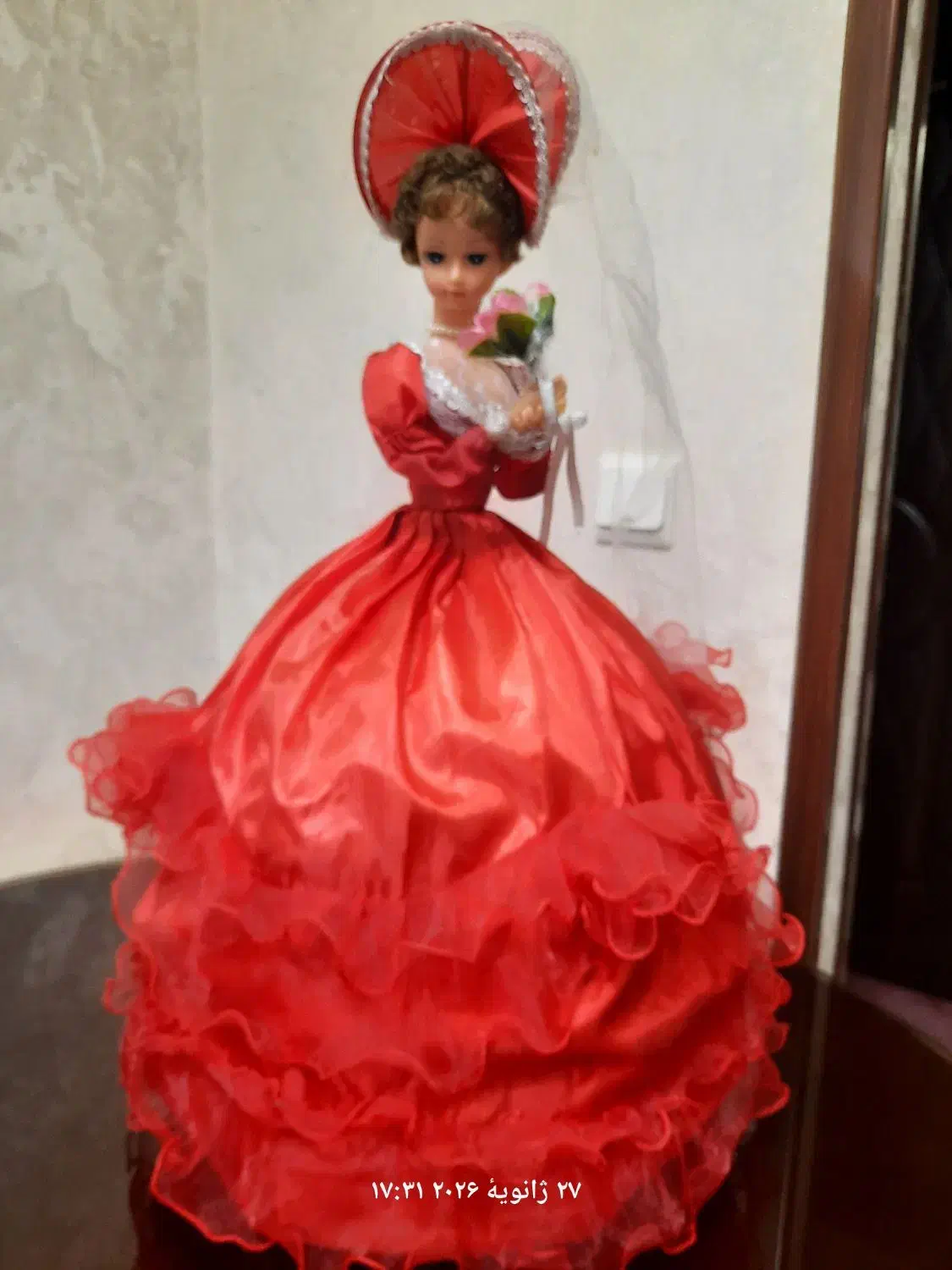 عروسک موزیکال چرخان|اسباب‌‌بازی|پردیس, فاز ۴|دیوار