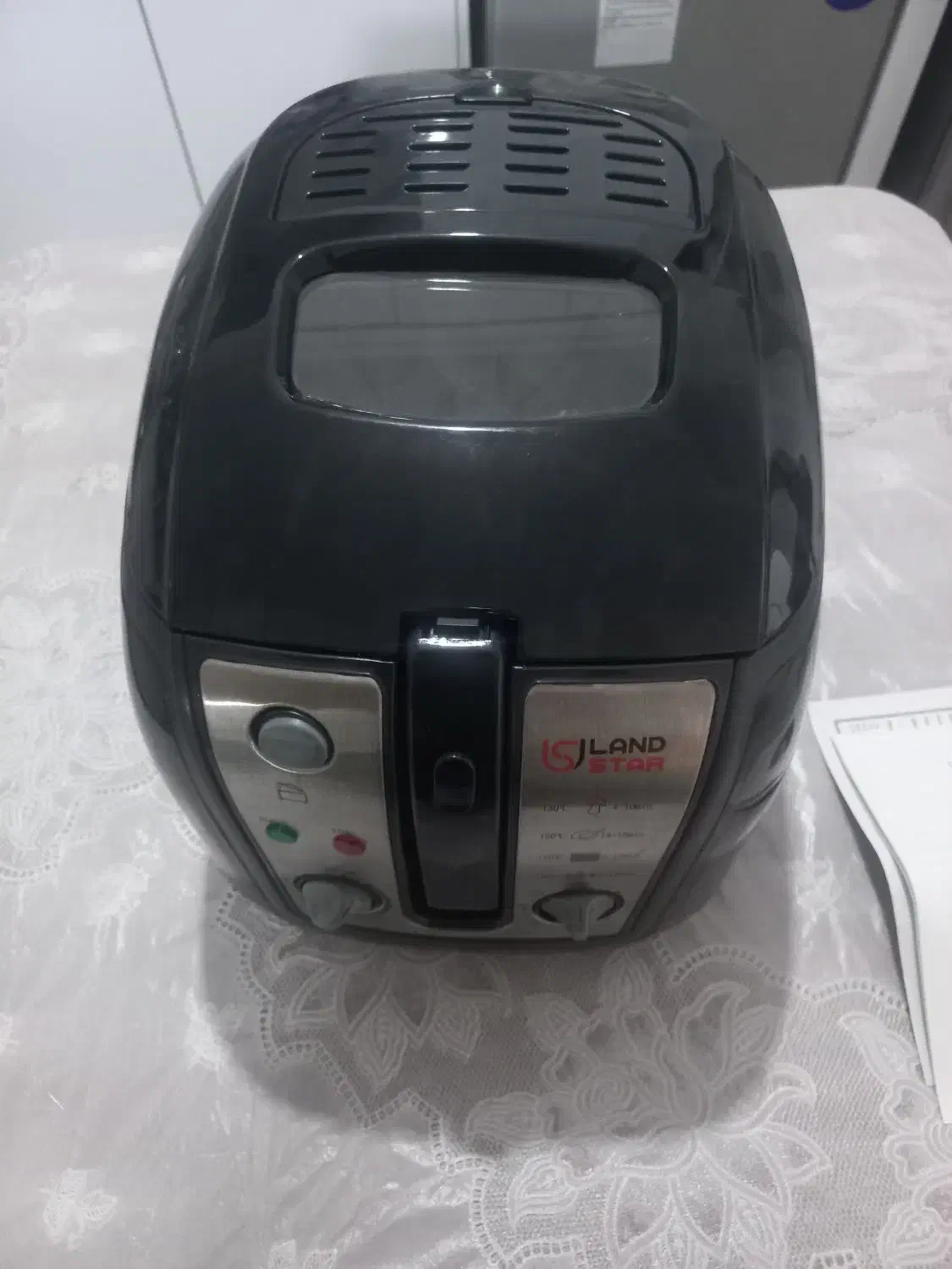 سرخ کن برقی|اجاق گاز و لوازم برقی پخت‌وپز|مشهد, کشف|دیوار