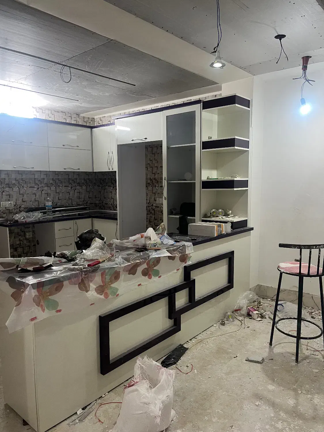 فروش فوری کابینت|حراج|آمل, |دیوار