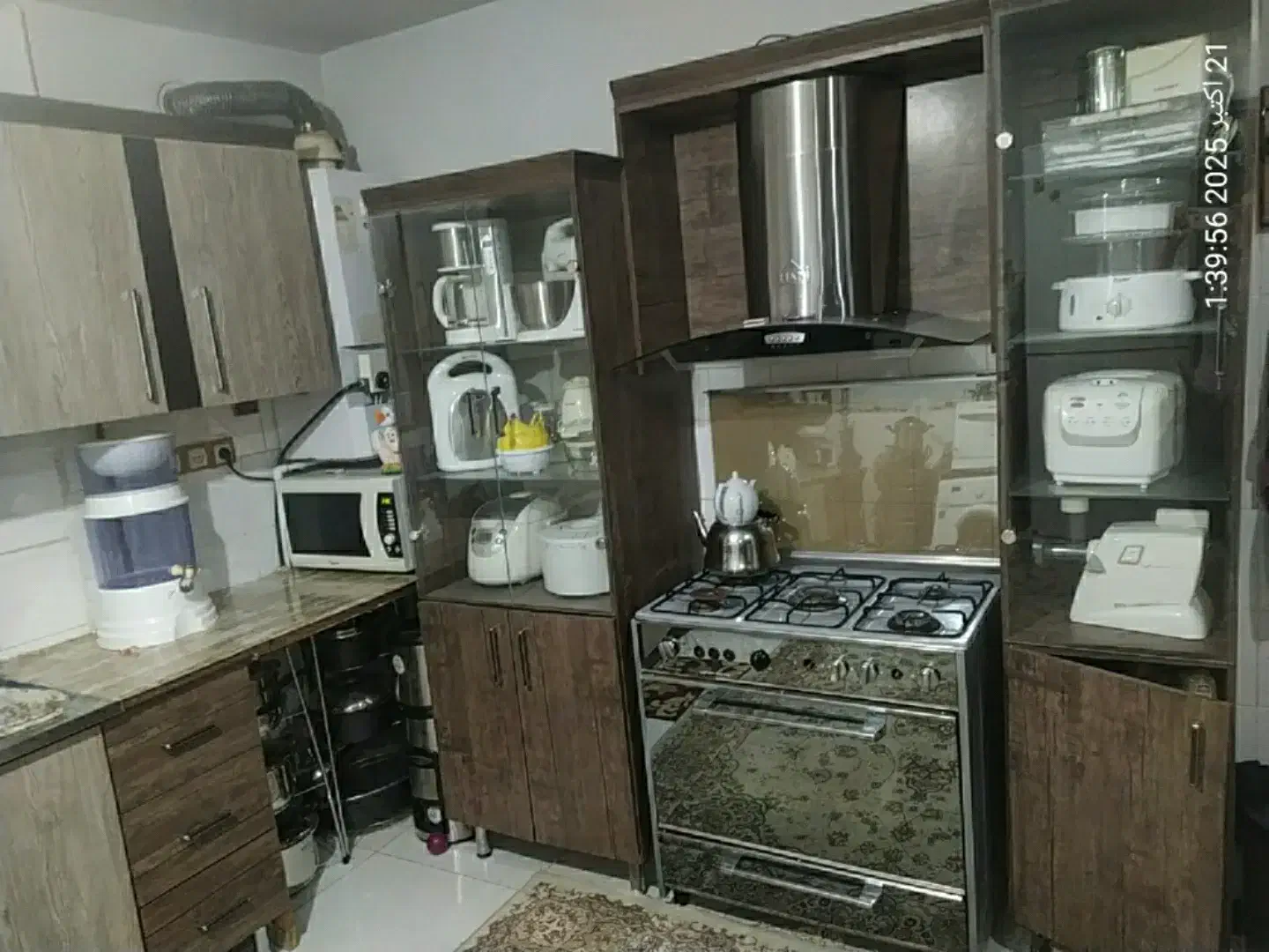 آشپزخانه|مصالح و تجهیزات ساختمان|مشهد, میان ولایت|دیوار