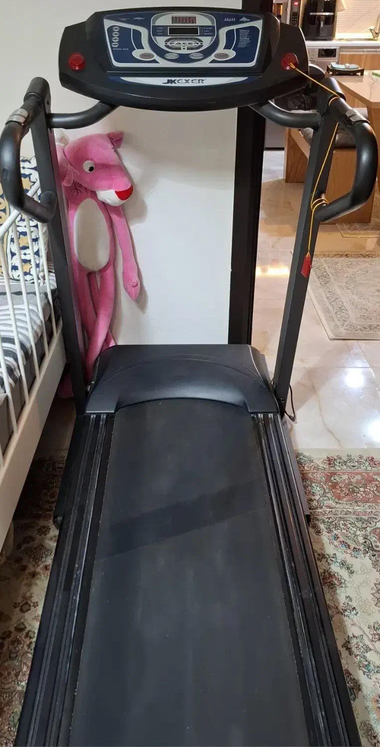 تردمیل خانگی|تجهیزات ورزشی|کیش, |دیوار