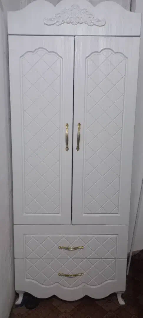 کمدلباس|جاکفشی، کمد، دراور|فومن, |دیوار