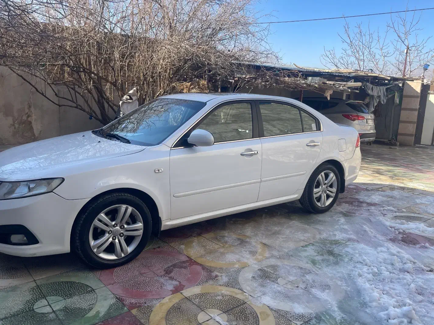 اپتیما ۲۰۱۰ ۶سیلندر فول۲۷۰۰cc|خودرو سواری و وانت|تهران, سعادت‌آباد|دیوار