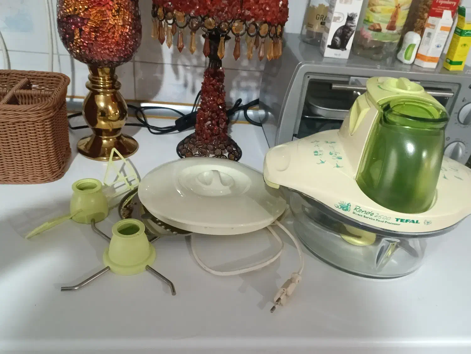 TEFAL RONDO 2500|خردکن، آسیاب، غذاساز|پردیس, فاز ۱|دیوار