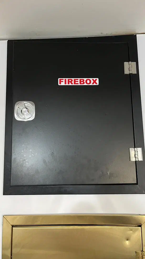 جعبه آتشنشانی گالوانیزه و استیل /اقتصادی|مصالح و تجهیزات ساختمان|شیراز, دارالرحمه|دیوار