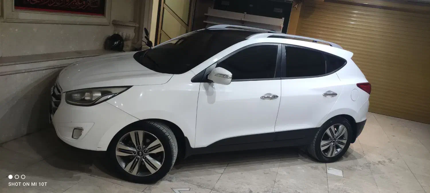 توسان 2015 فول خلیج|خودرو سواری و وانت|اهواز, پادادشهر|دیوار