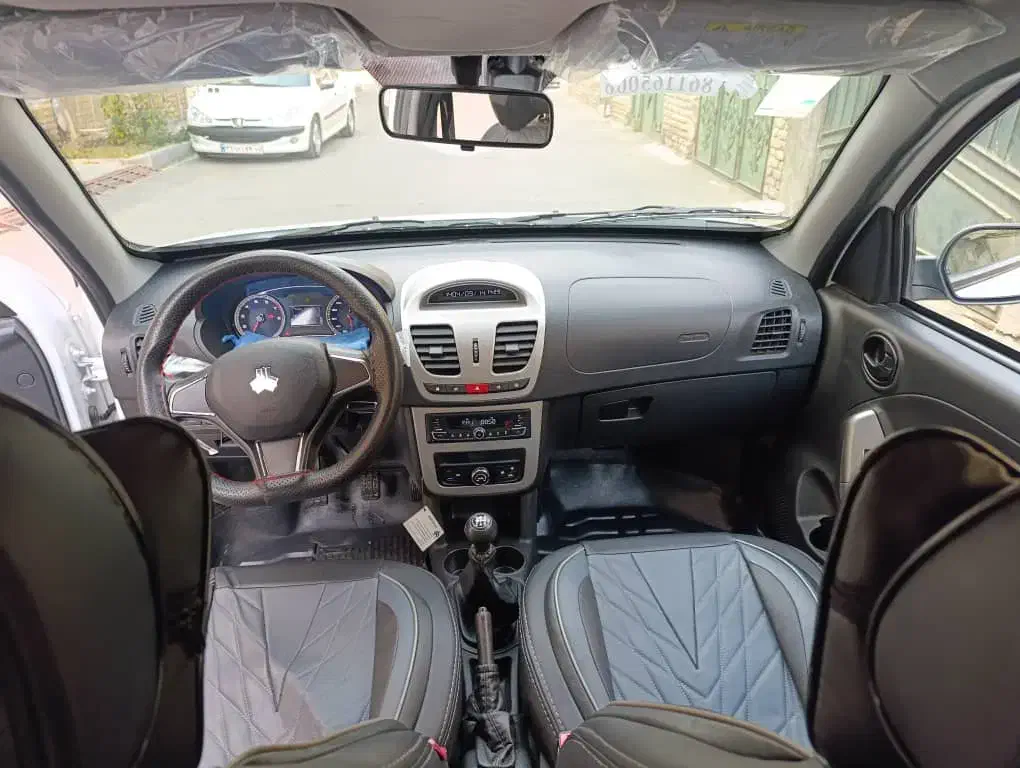 کوییک GXL|خودرو سواری و وانت|قره ضیاالدین, |دیوار