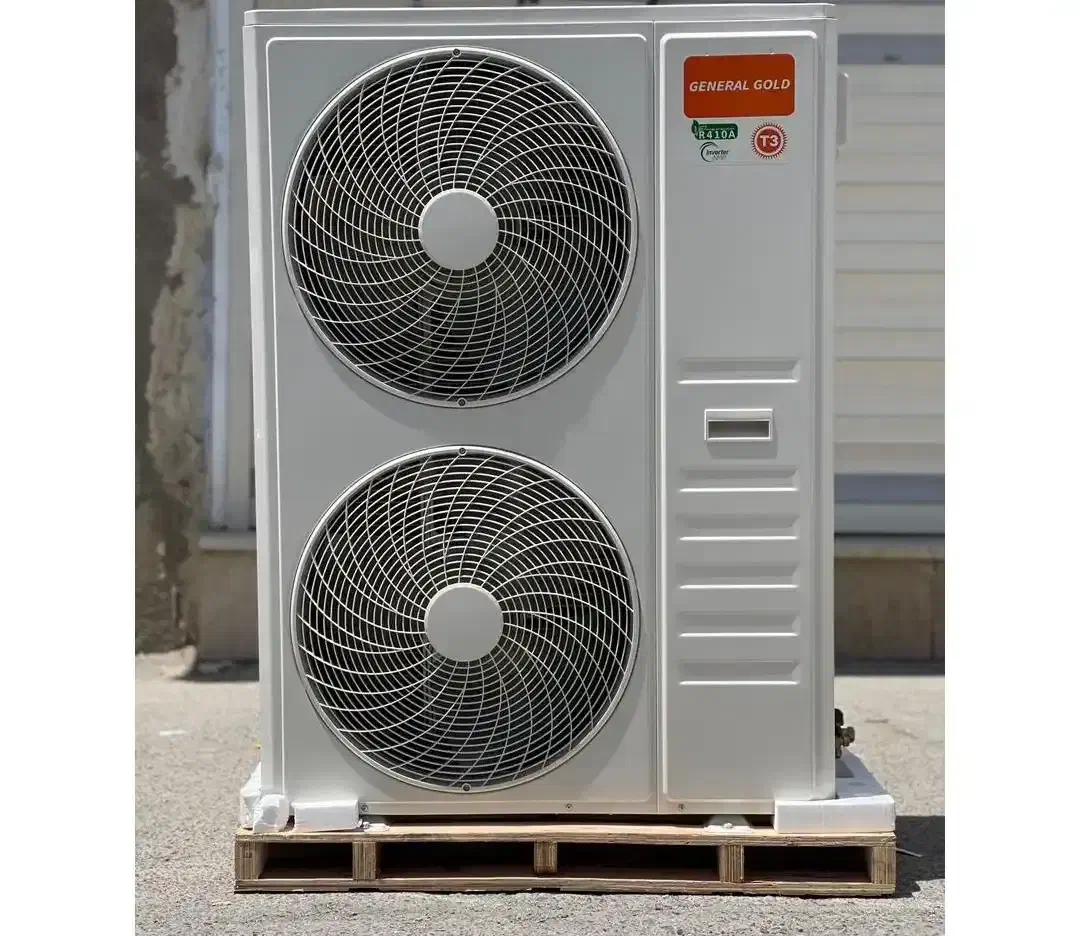 کولر گازی ایستاده با ضمانت ۵ساله شرکتی|کولر گازی و فن‌کوئل|صومعه‌سرا, |دیوار