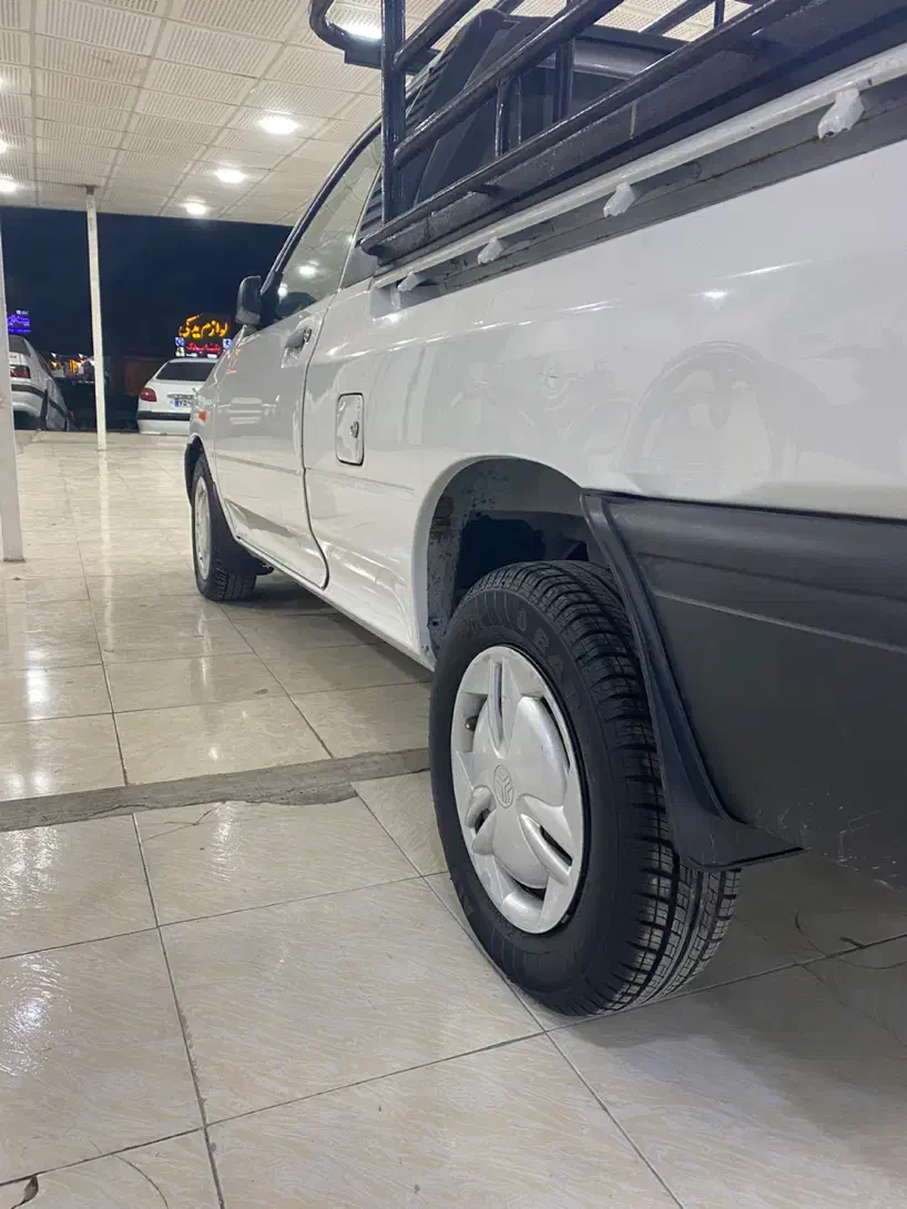 وانت پراید 151|خودرو سواری و وانت|بوشهر, |دیوار