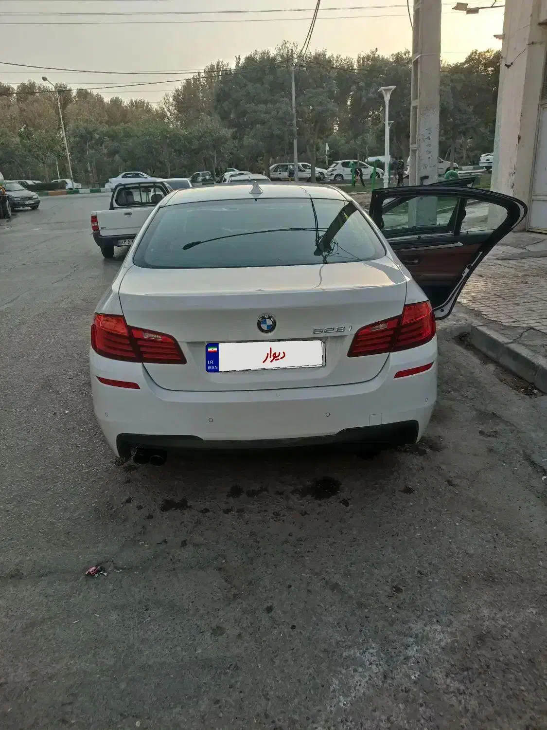 بی ام و 528i 2014|خودرو سواری و وانت|مشهد, شهید فرامرز عباسی|دیوار