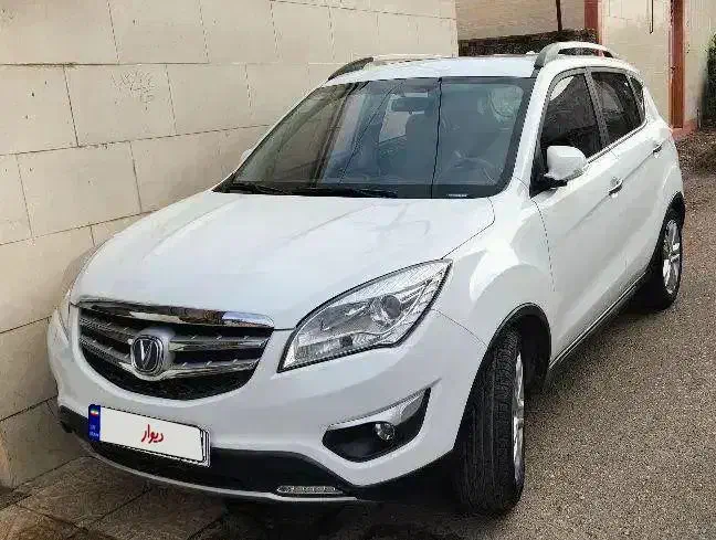 چانگان ۹۶ بدون رنگ|خودرو سواری و وانت|رشت, حومه رشت|دیوار