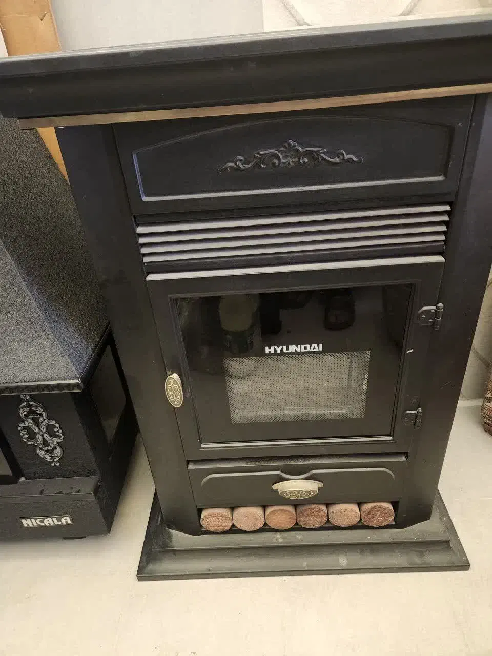 بخاری کارکرده|بخاری، هیتر، شومینه|اسلامشهر, مطهری|دیوار