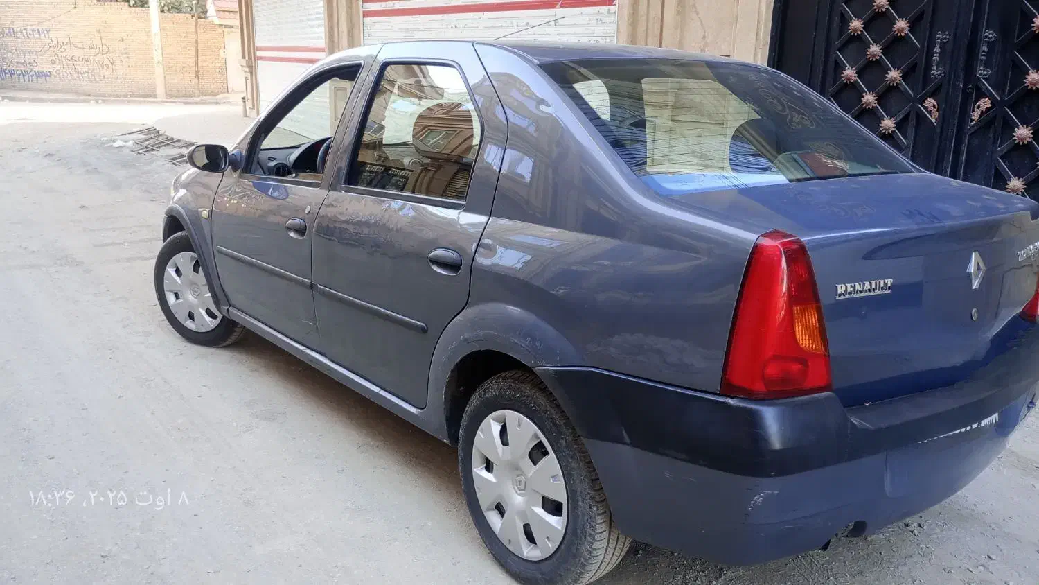 ال نود مدل ۸۷ تیپ ای ۱|خودرو سواری و وانت|خوی, |دیوار