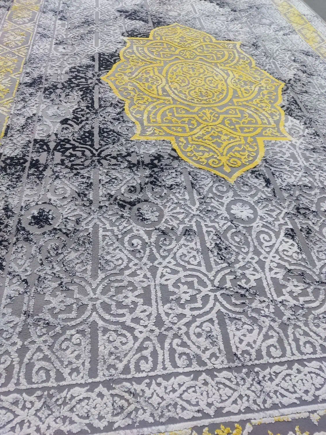 فرش 6 متری وینتیج. 500 شانه|فرش|زاهدان, |دیوار