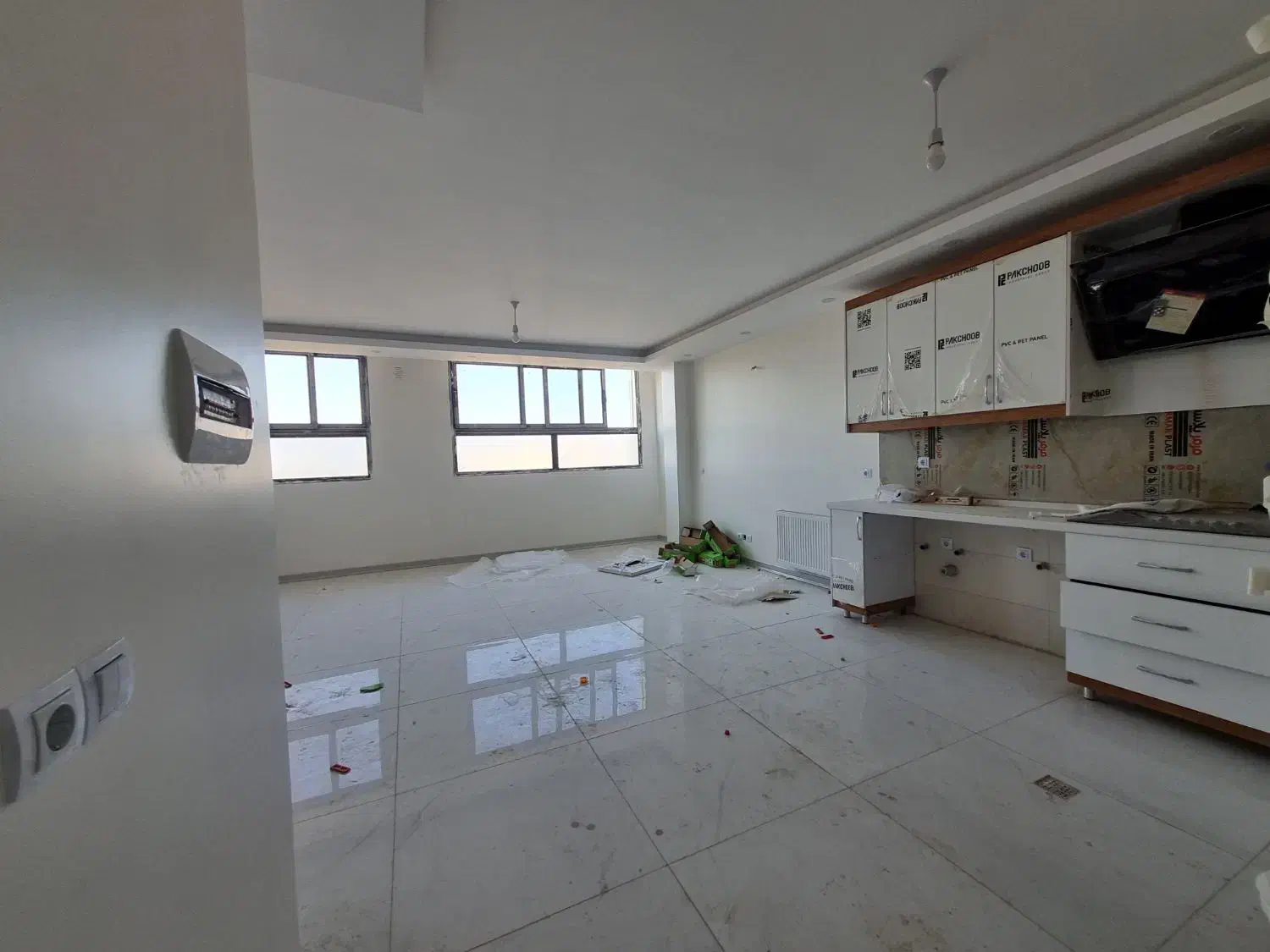 آپارتمان هشتبهشت صفر|اجارهٔ آپارتمان|شاهینشهر, شهرک هشت بهشت|دیوار