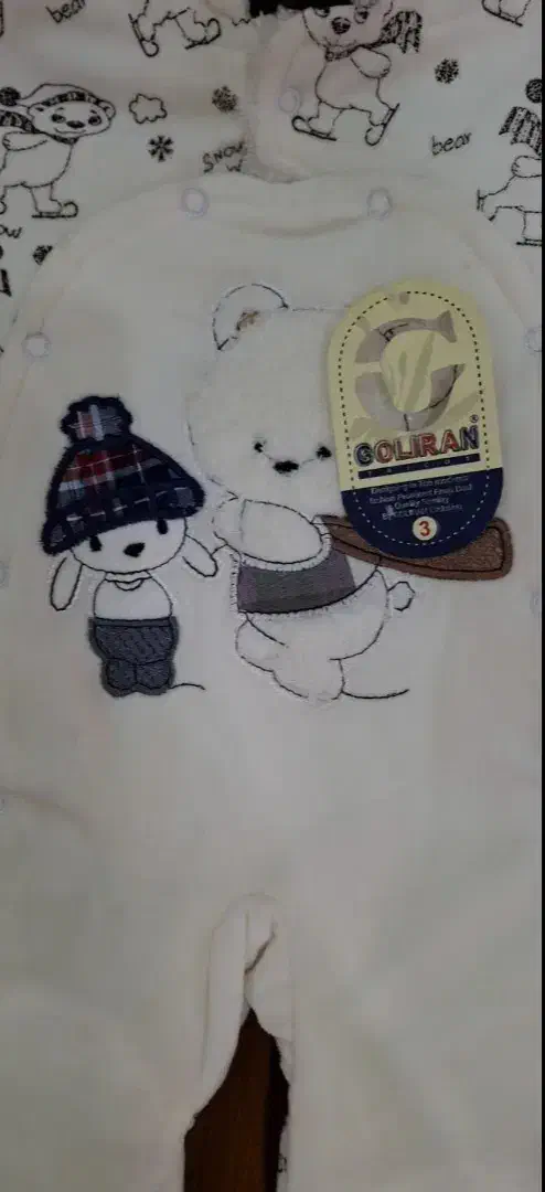 کاپشن سرهمی|کفش و لباس بچه|کرج, ساسانی (قلمستان)|دیوار