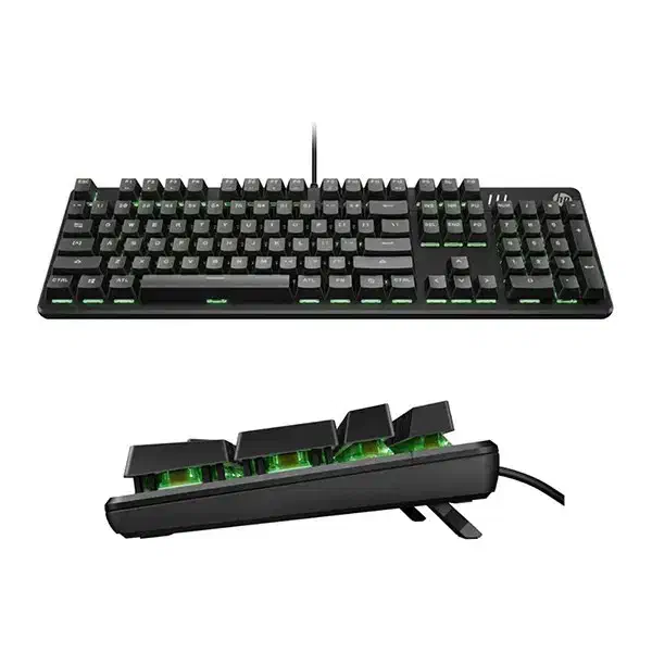 کیبورد مکانیکال گیمینگ مدل پاویلیون HP 550|قطعات و لوازم جانبی رایانه|مشهد, کوی المهدی|دیوار
