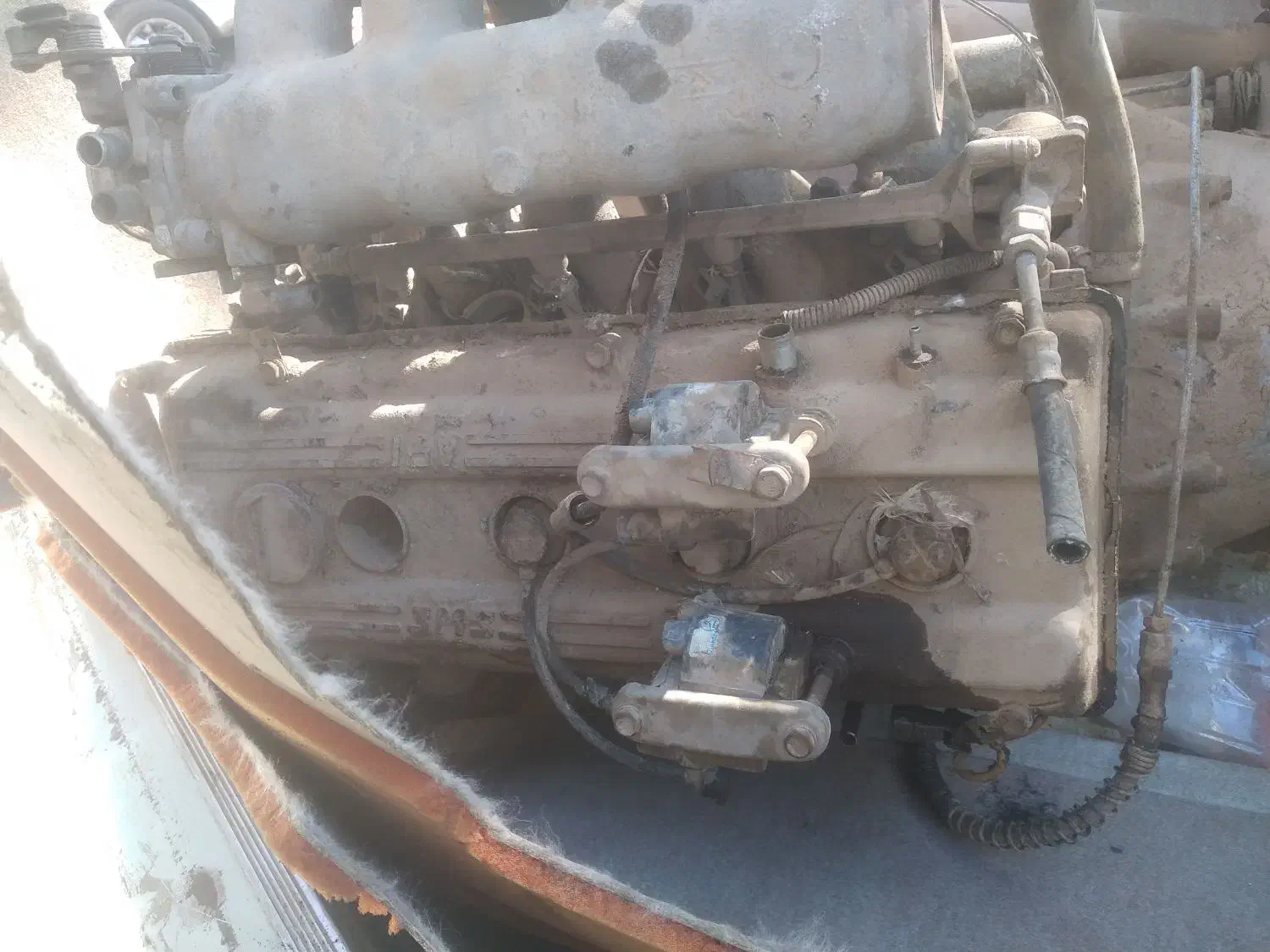 وسایل استوک ون غزال|قطعات یدکی و لوازم جانبی|پاکدشت, پاکدشت (مامازند)|دیوار