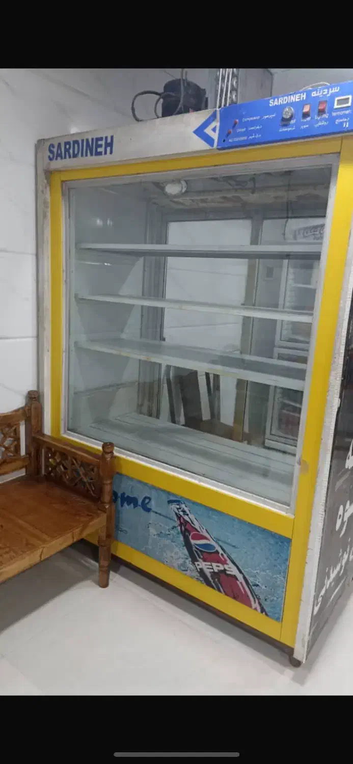 یخچال ایستاده|ماشینآلات صنعتی|بوشهر, |دیوار