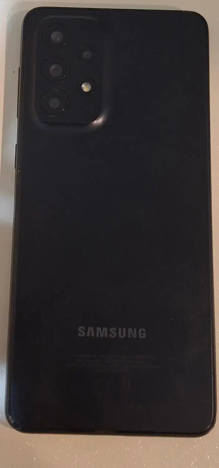 گوشی گلکسی a33 5G|موبایل|تهران, ازگل|دیوار