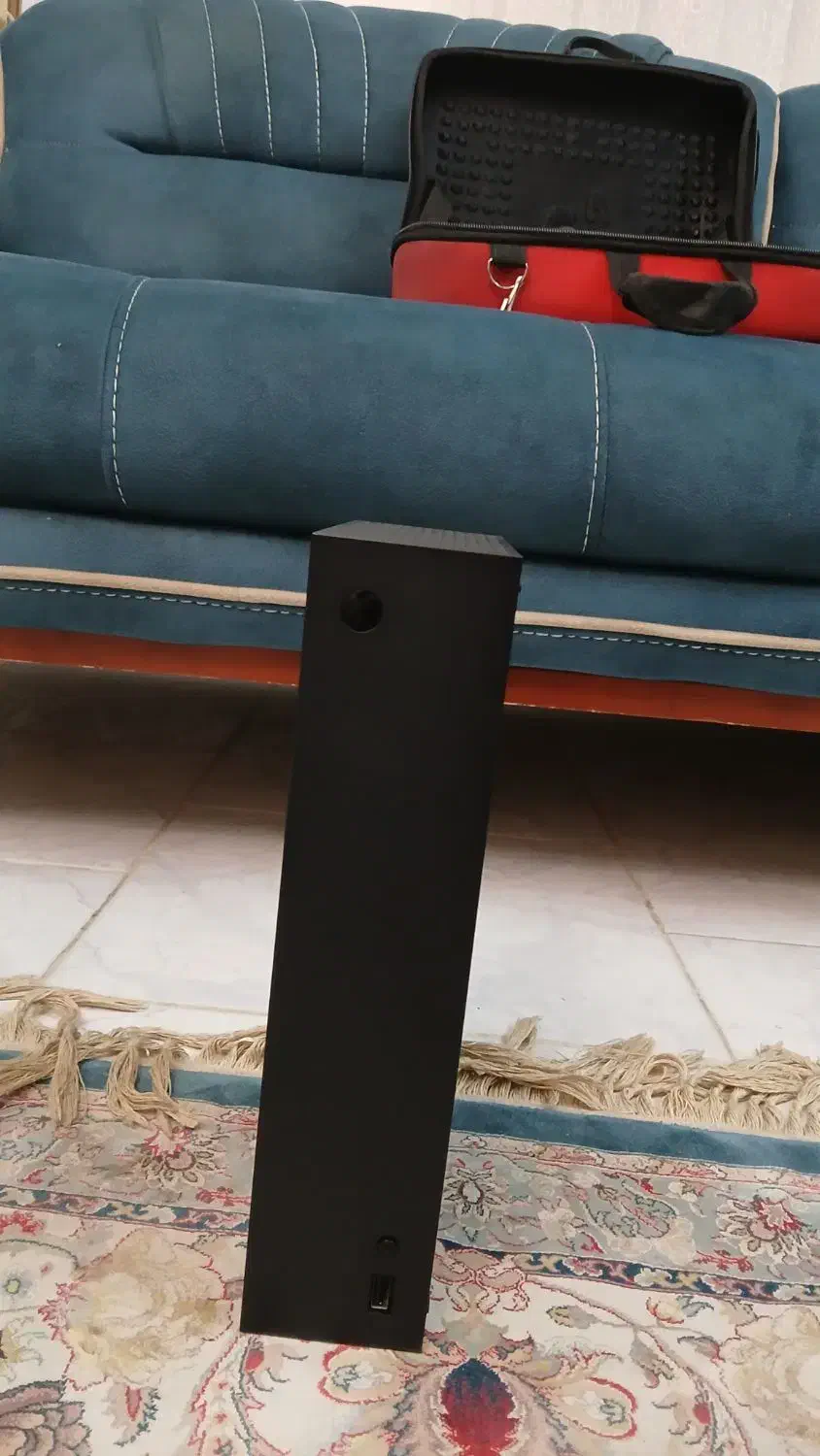 ایکس باکس سریs یک ترا در حد استثنایی|کنسول، بازی ویدئویی و آنلاین|ساری, |دیوار