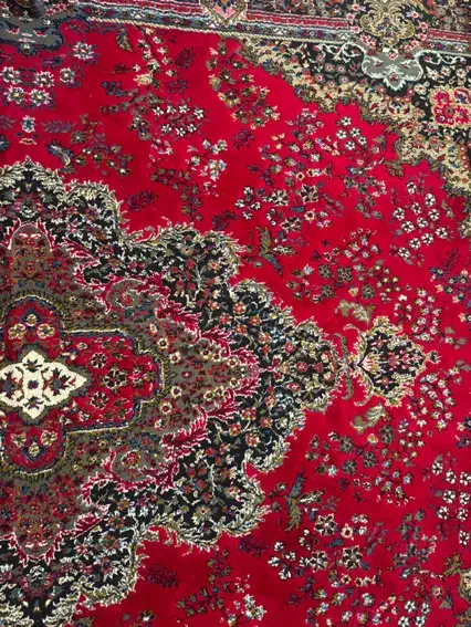 فرش طرح قدیمی|فرش|بندرعباس, |دیوار