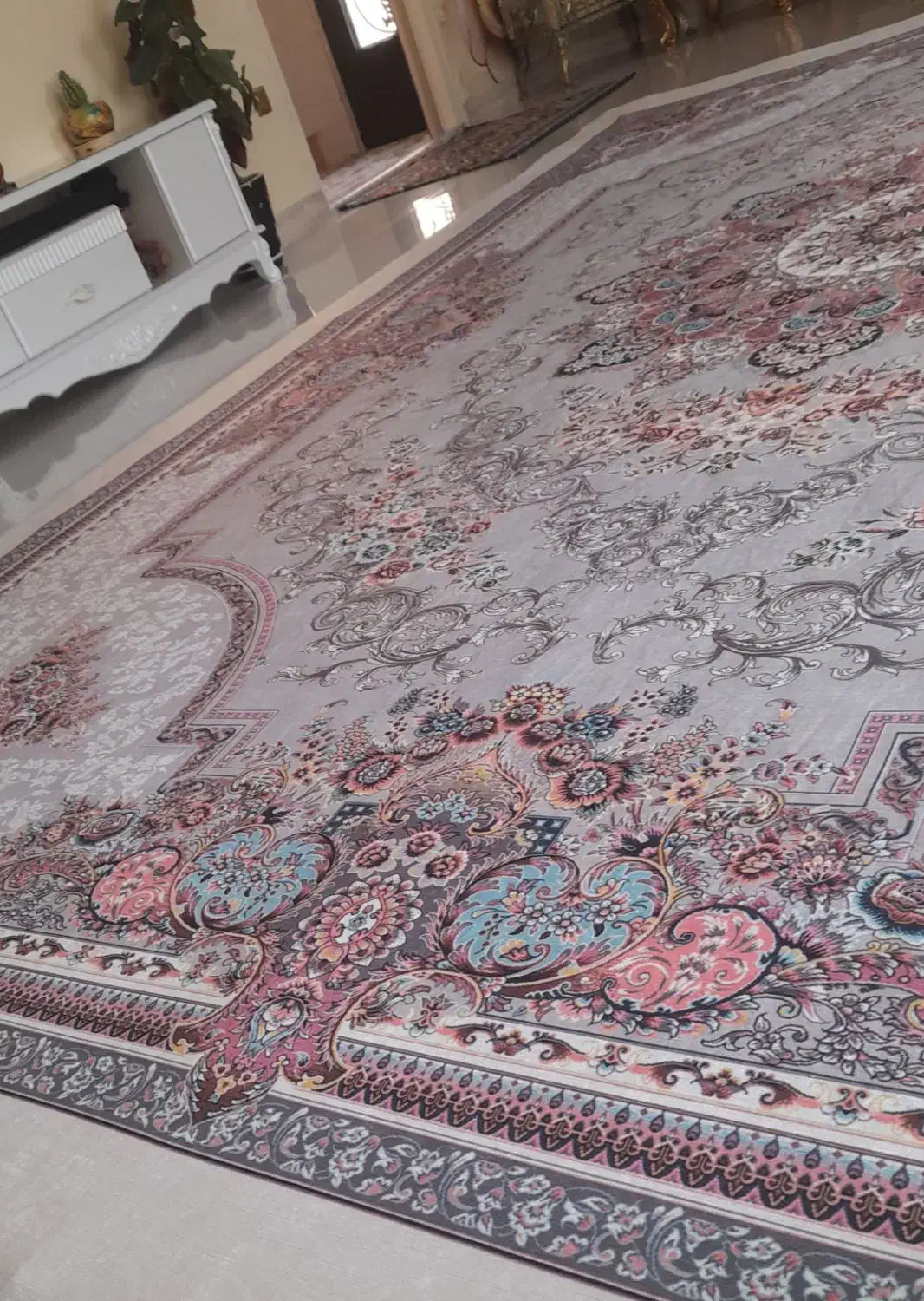 یک جفت روفرشی درحدنو قیمت بااحترام ۳ میلیون|روفرشی|دماوند, دماوند|دیوار