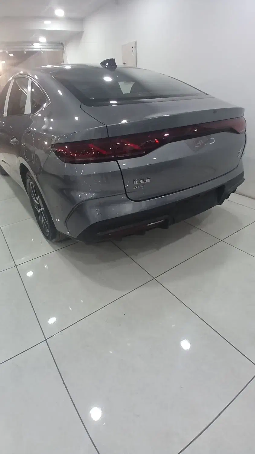 بی وای دی byd چین ال chin L ۲۰۲۵|خودرو سواری و وانت|شیراز, گلدشت معالیآباد|دیوار