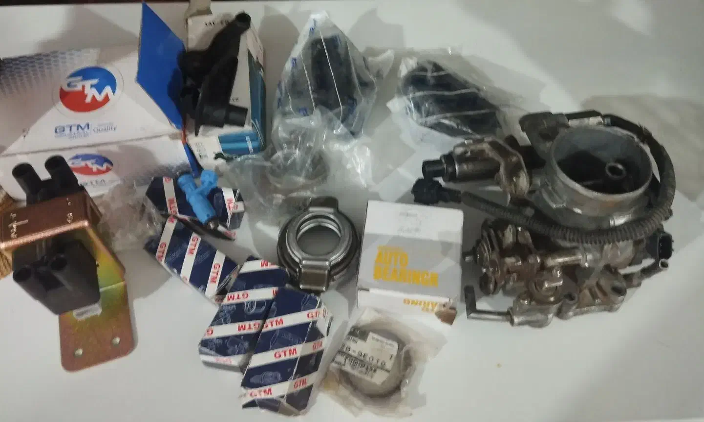 لوازم یدکی  نیسان و پیکاپ نو و استوک|قطعات یدکی و لوازم جانبی|شیراز, غدیر جنوبی|دیوار