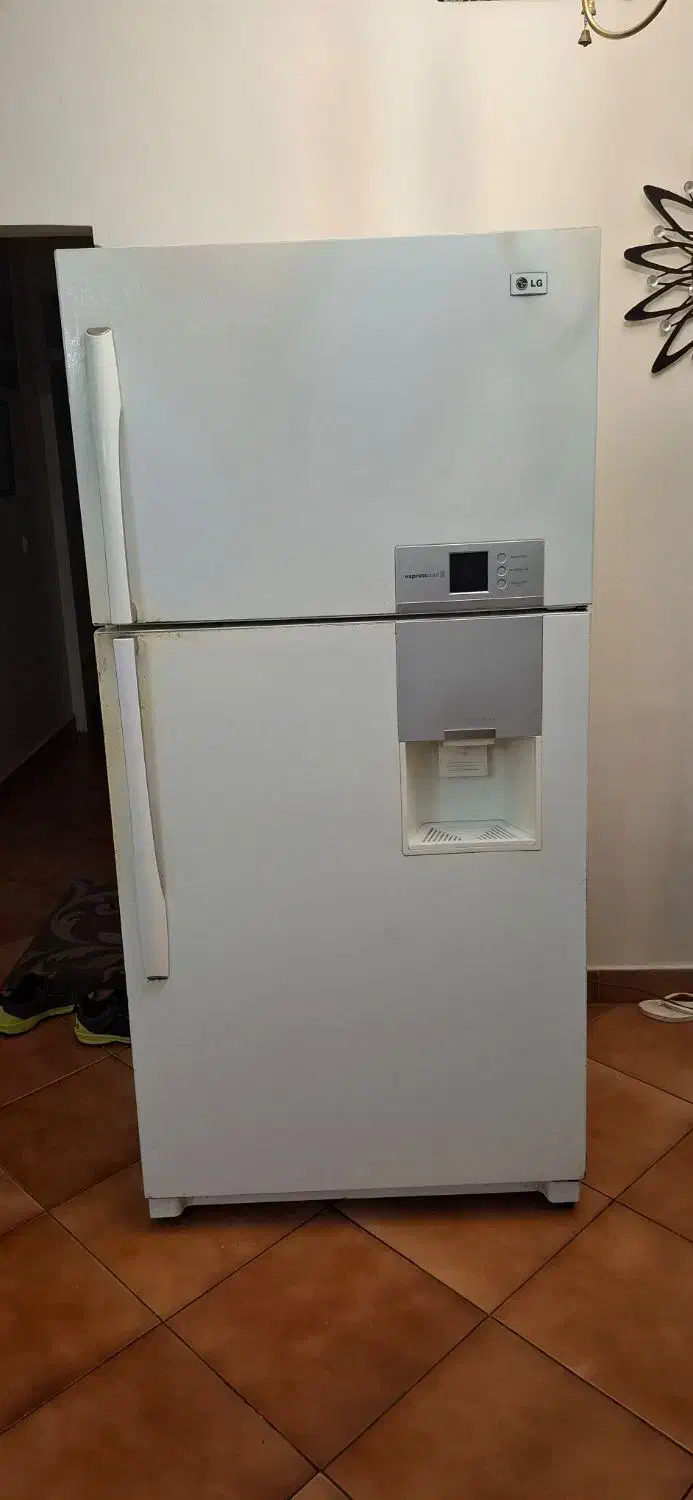 یخچال فریزر ال جی|یخچال و فریزر|تهران, مجیدیه|دیوار