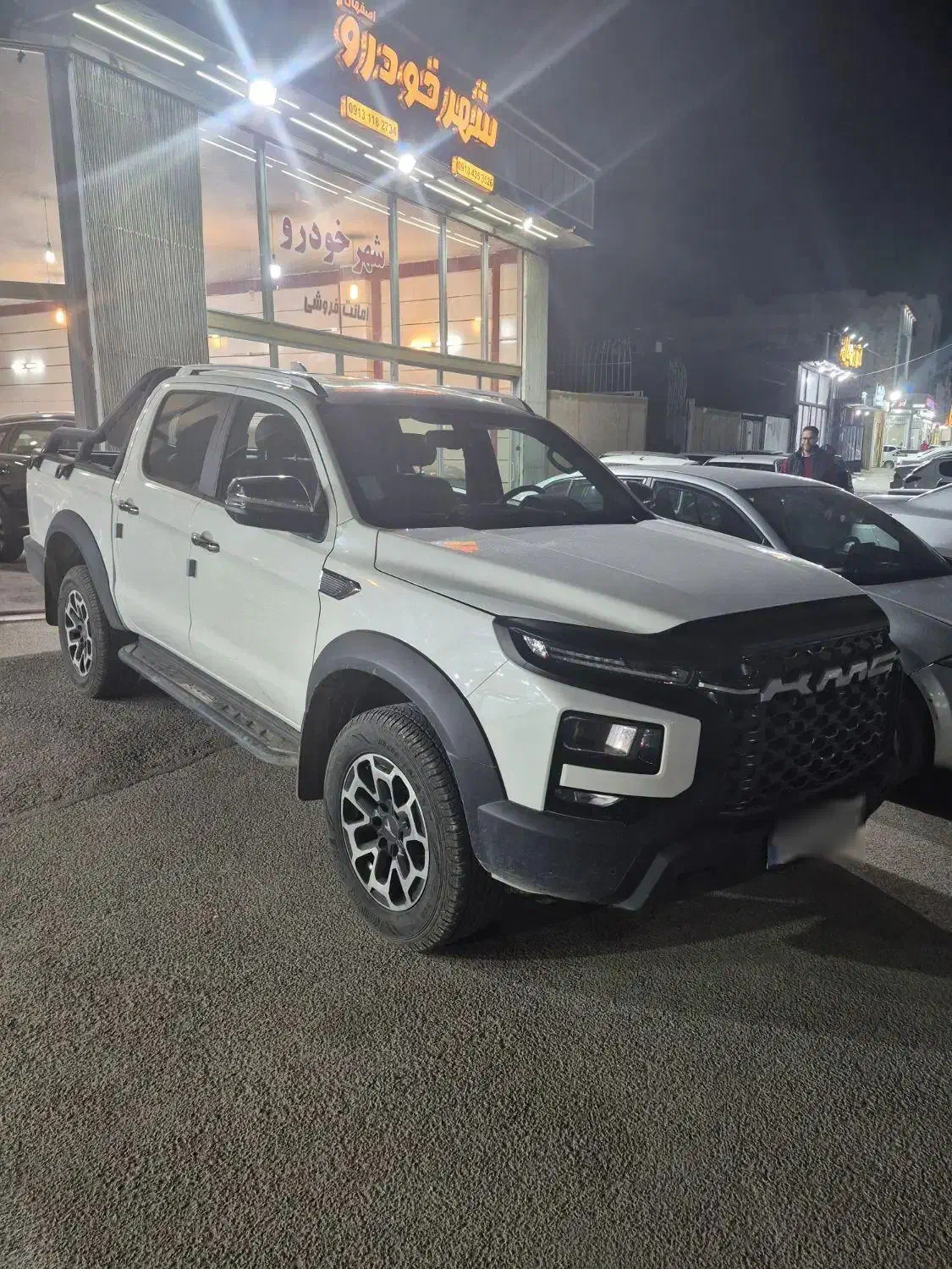 کی ام سی تی۹|خودرو سواری و وانت|شاهین‌شهر, گزبرخوار|دیوار