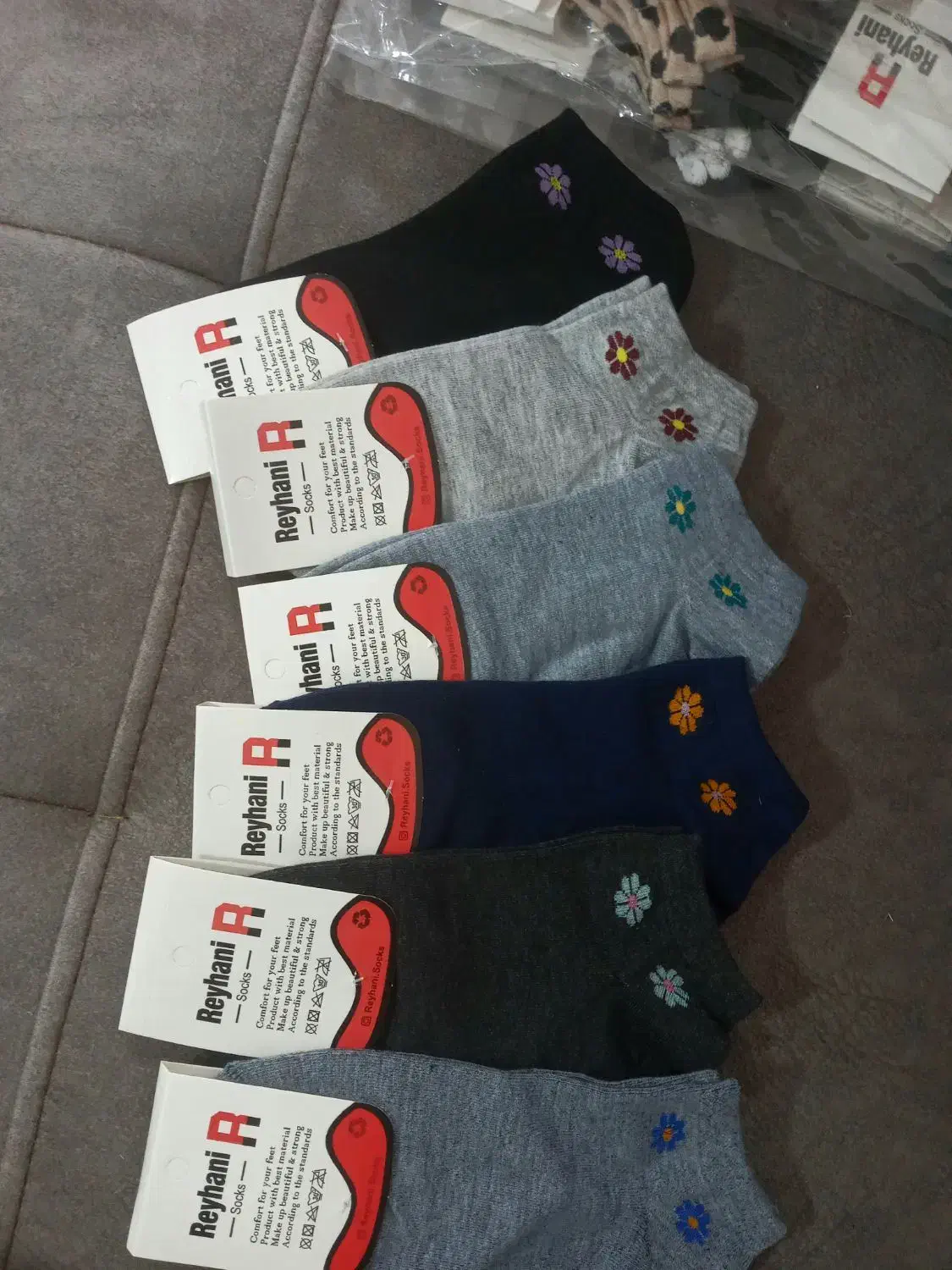 جوراب جفتی ۱۵|عمدهفروشی|الوند, |دیوار