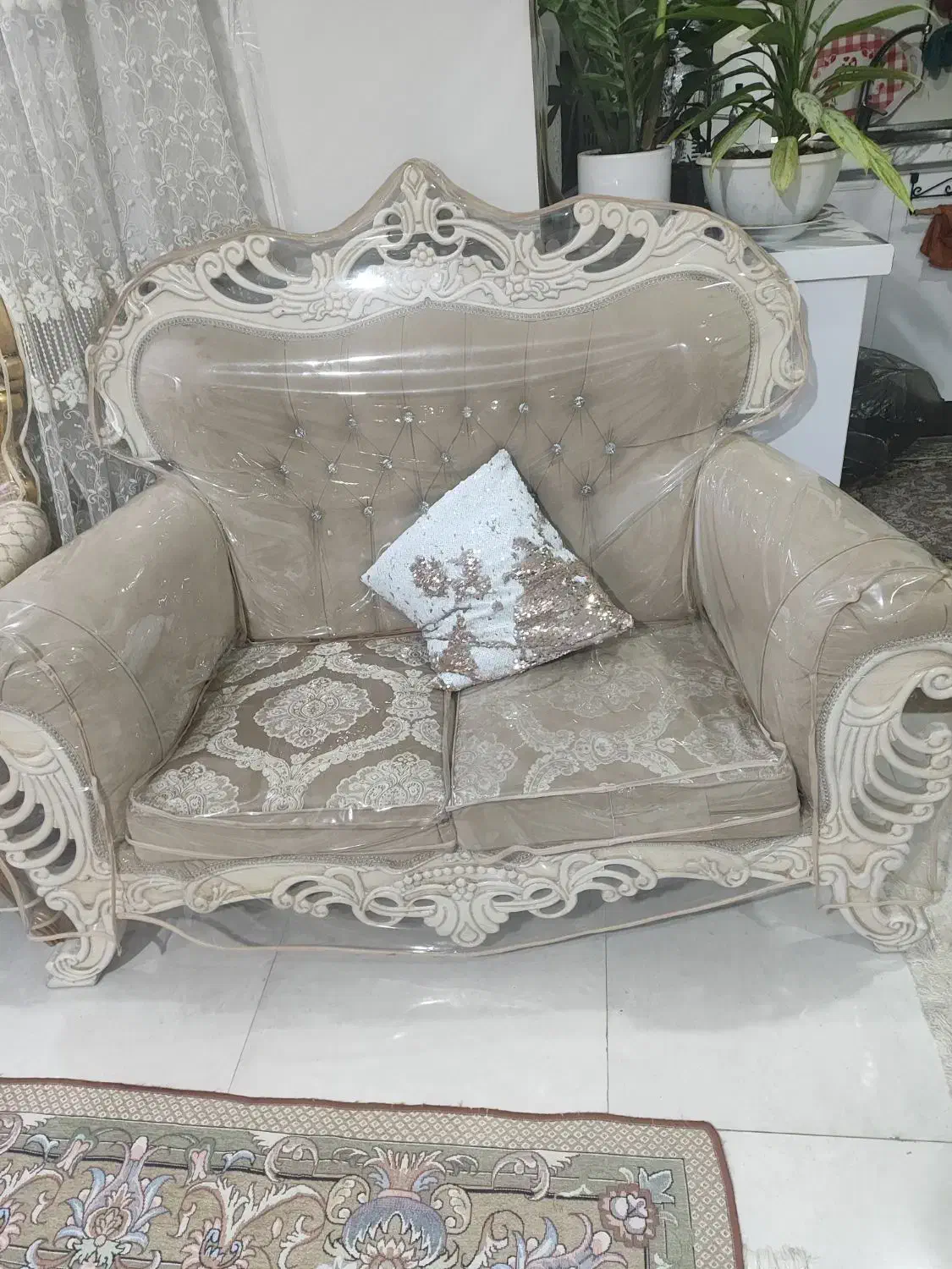 مبل|مبلمان خانگی و میز عسلی|فردیس, شهرک ۱۱۰|دیوار